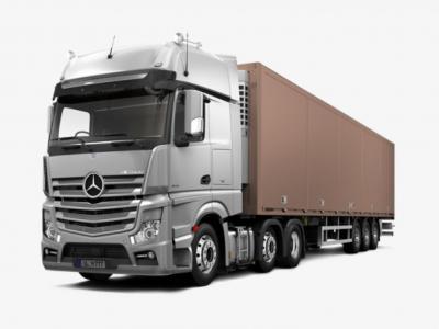 Mercedes ACTROS